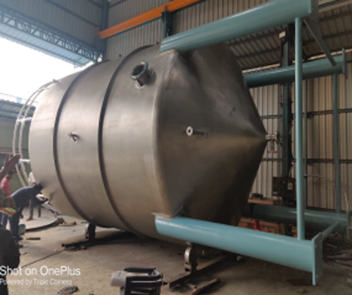 Industrial Storage Tanks