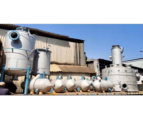 CIP (Clean In Place) Systems / Tanks And Industrial Liquid Vapour Separators