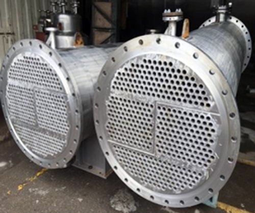 Tube Heat Exchangers